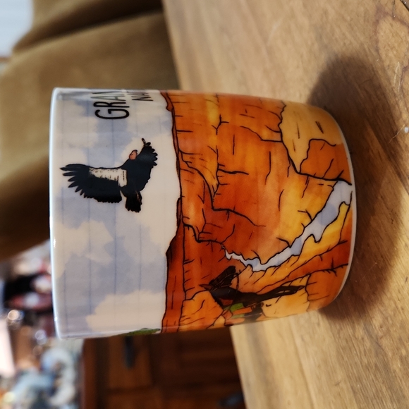 Grand Canyon Mug 12oz by Xanterra New! - Picture 3 of 4